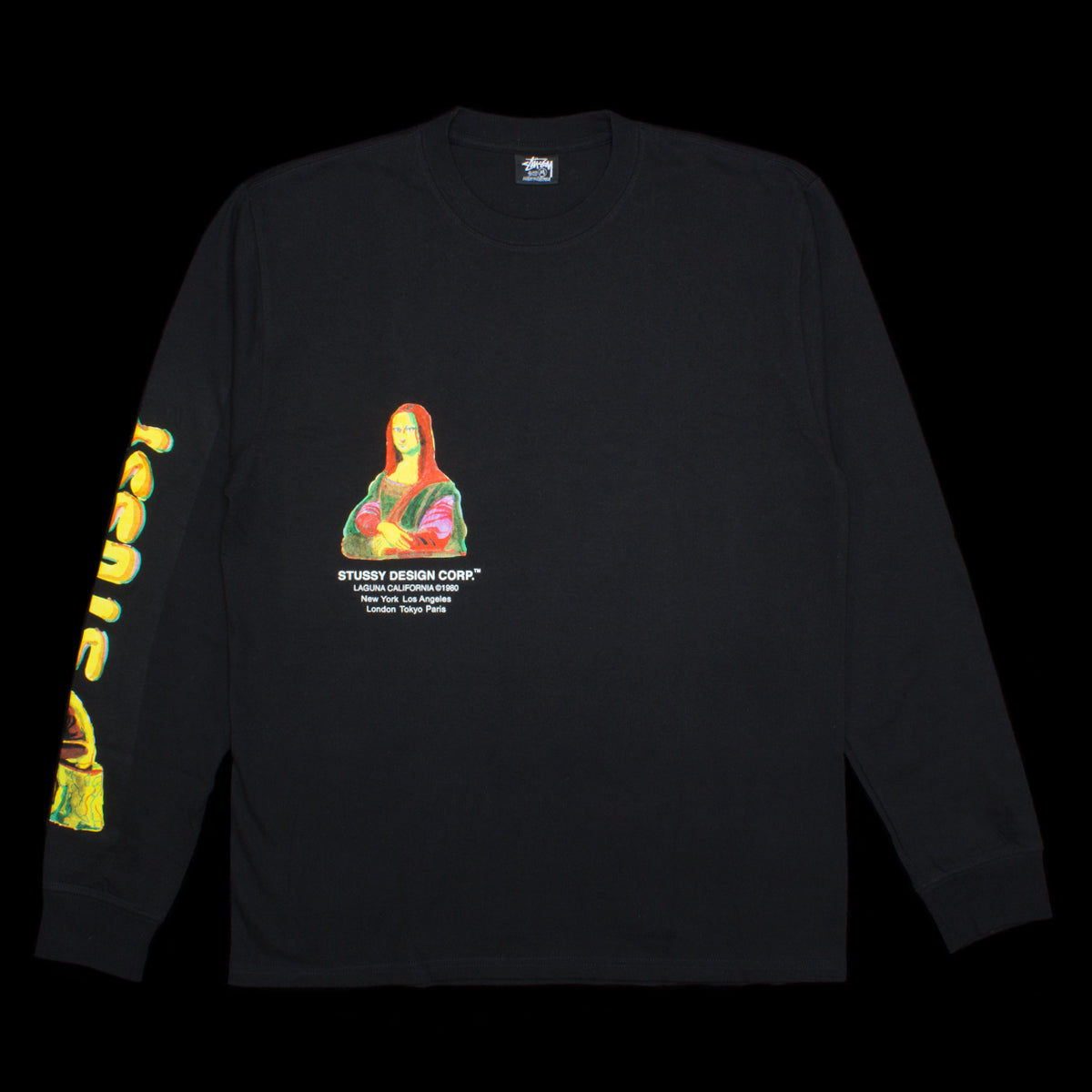 Gallery Long Sleeve T-Shirt – Premier