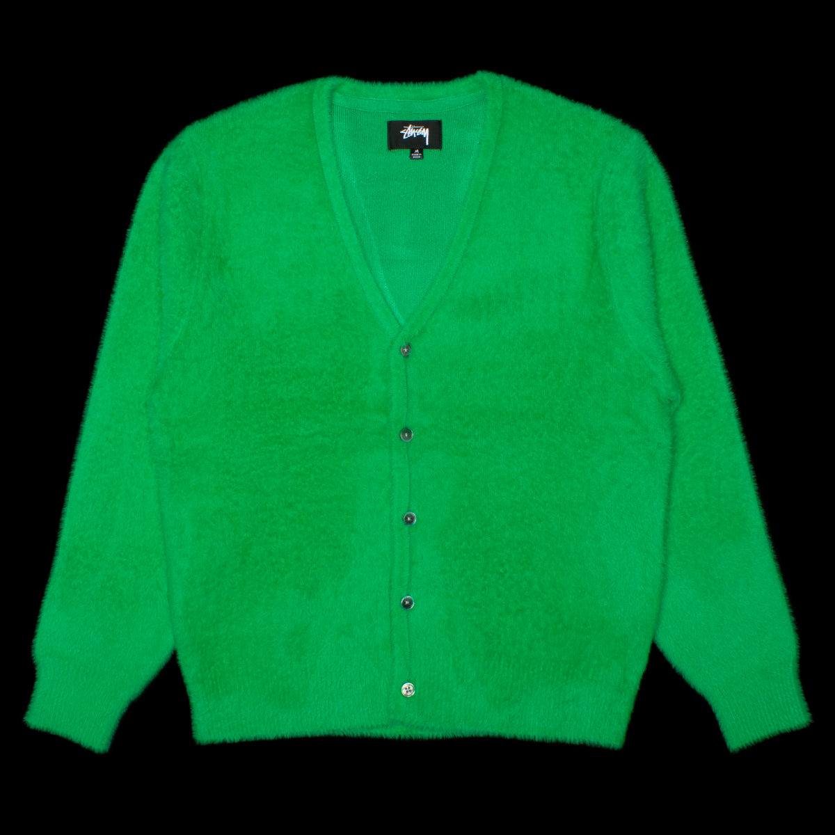 Neon shaggy clearance cardigan