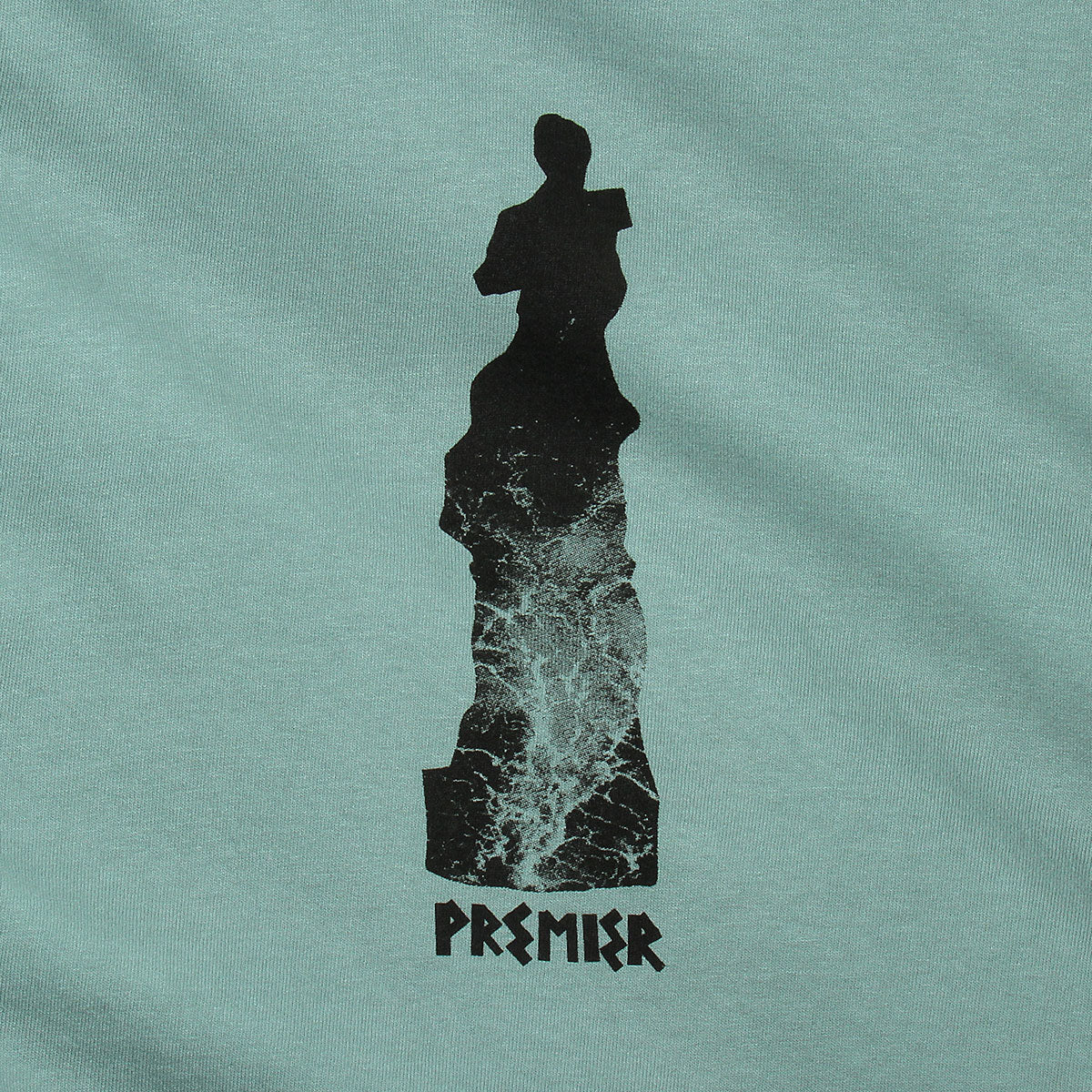 Premier Venus L/S T-Shirt : Atlantic Green