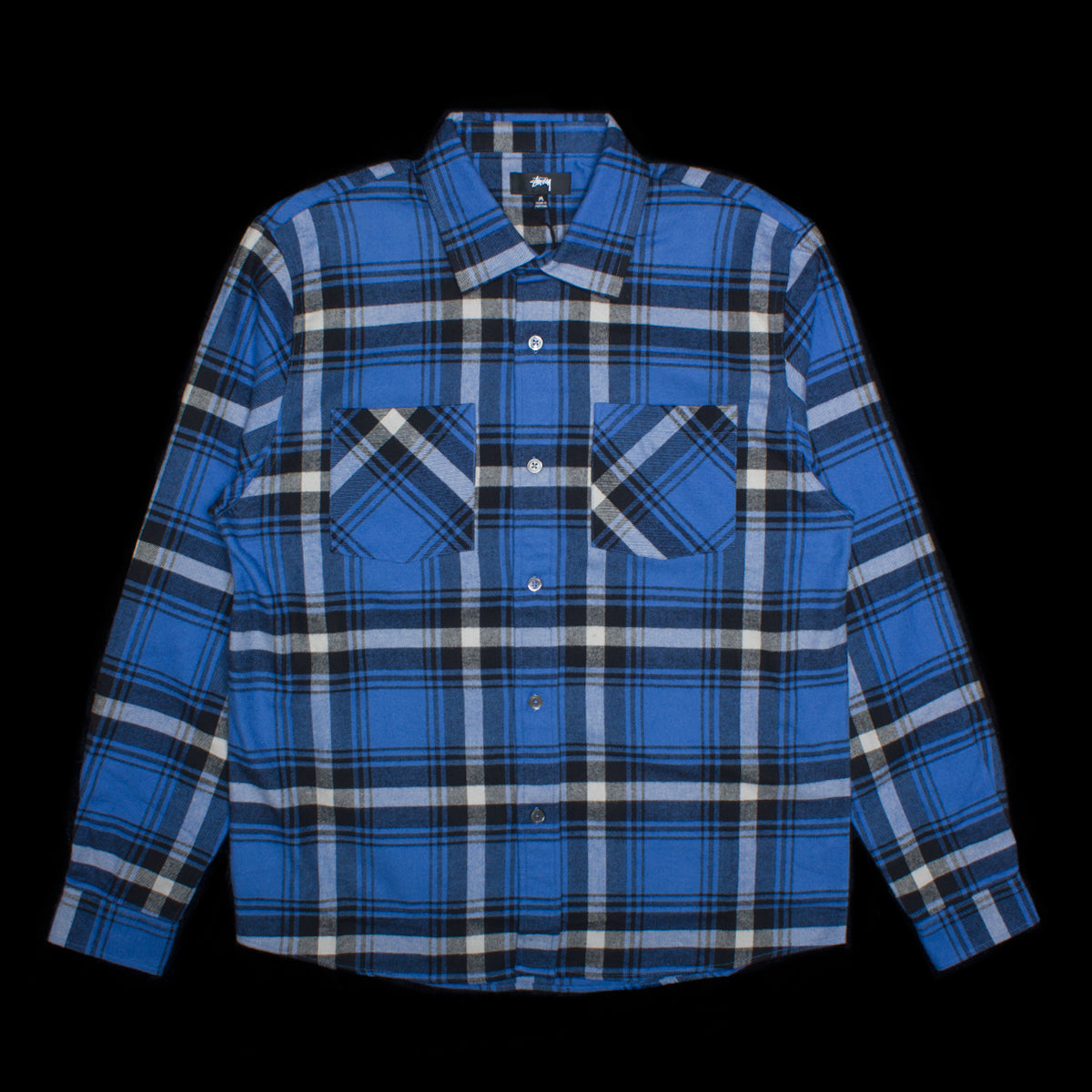 Classic Bailey Plaid L/S Shirt