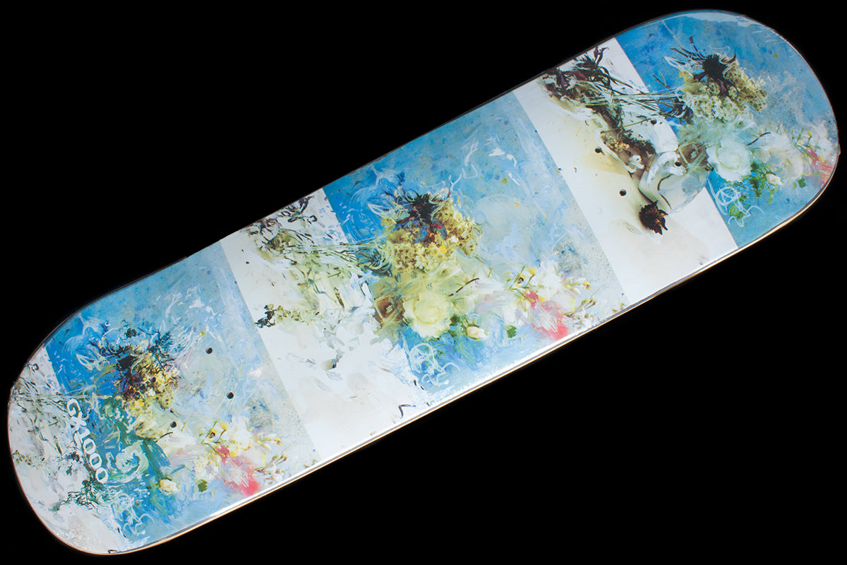 Blue Bouquet Deck - 8.25 & 8.5 – Premier Blue Bouquet Deck - 8.25 & 8.5 – Premier