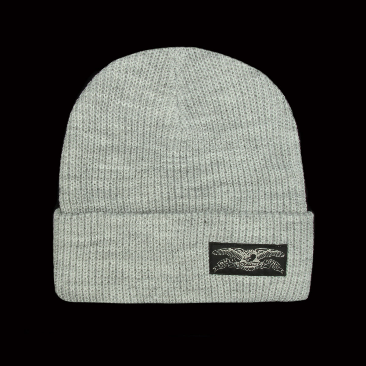 Eagle Brave Knitted Beanie Design Your Own Custom main image 1