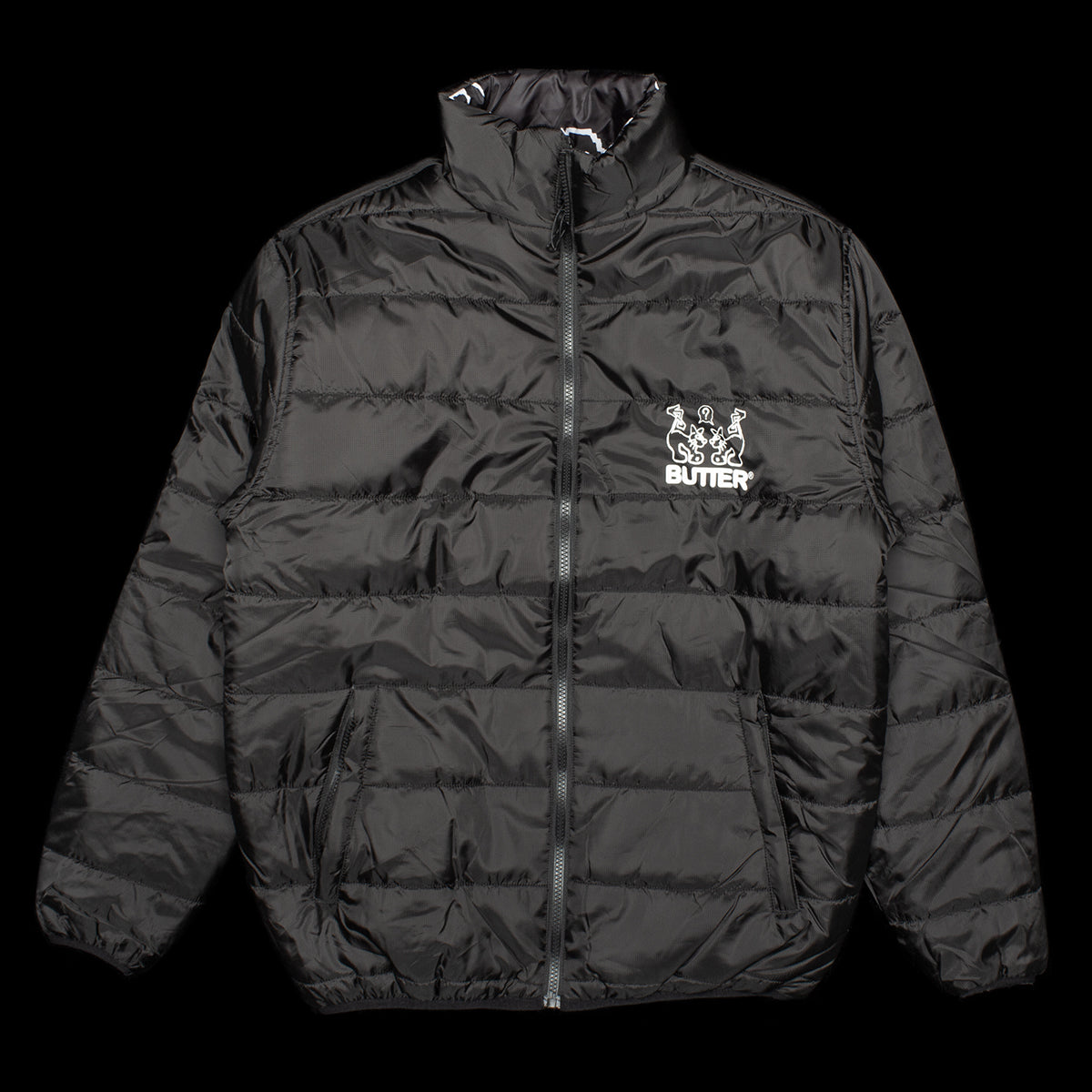 Jun Reversible Puffer Jacket – Premier - Main Image
