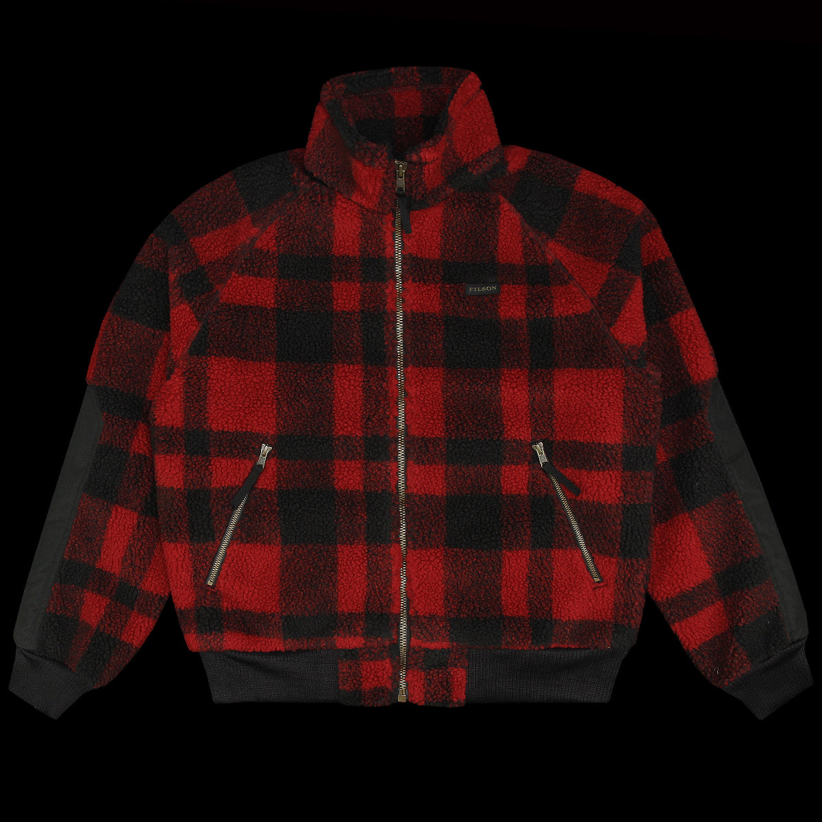 Hawks Point Sherpa Fleece Jacket – Premier