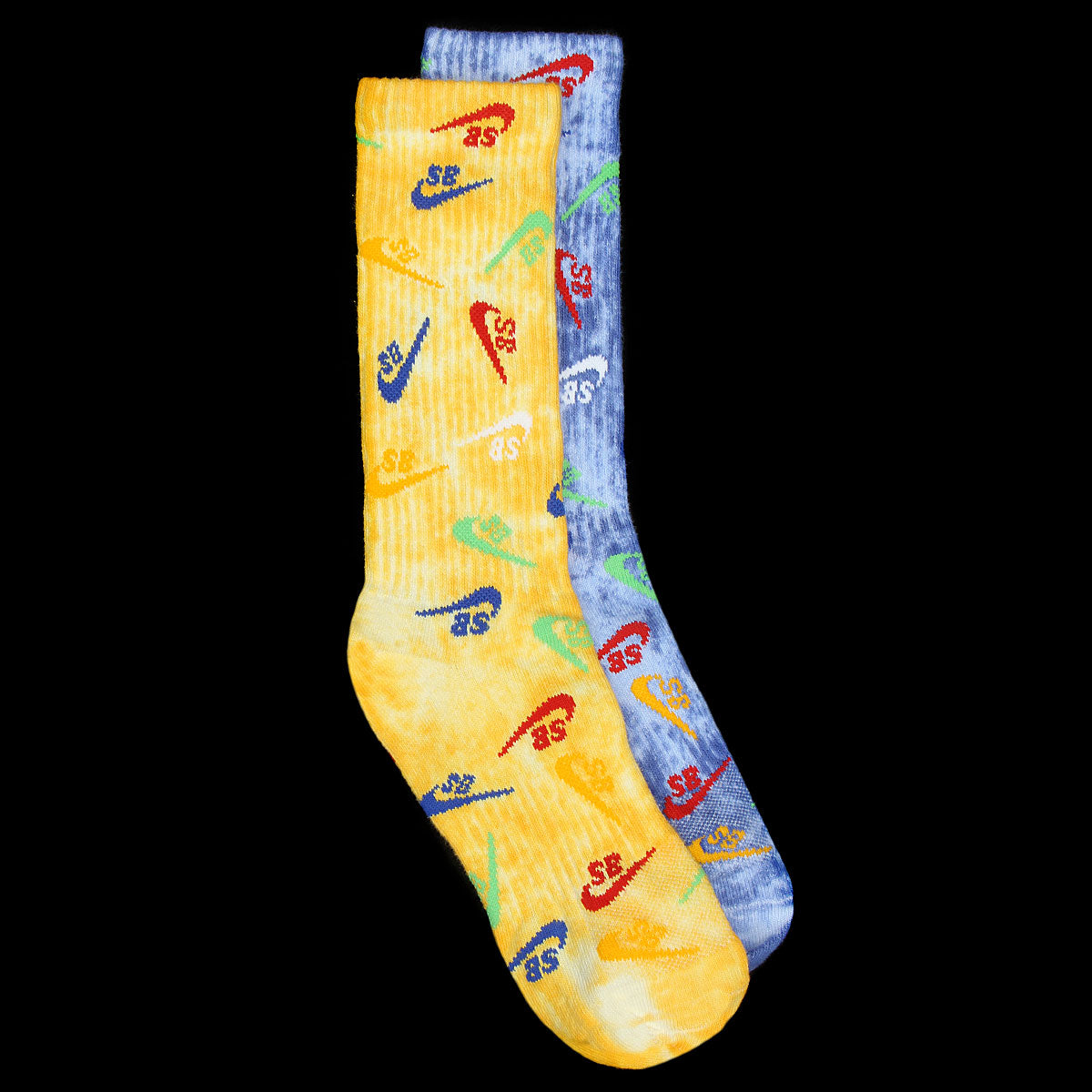 nike spongebob socks