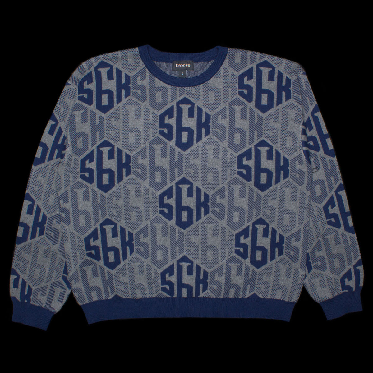 56k Knit Crewneck