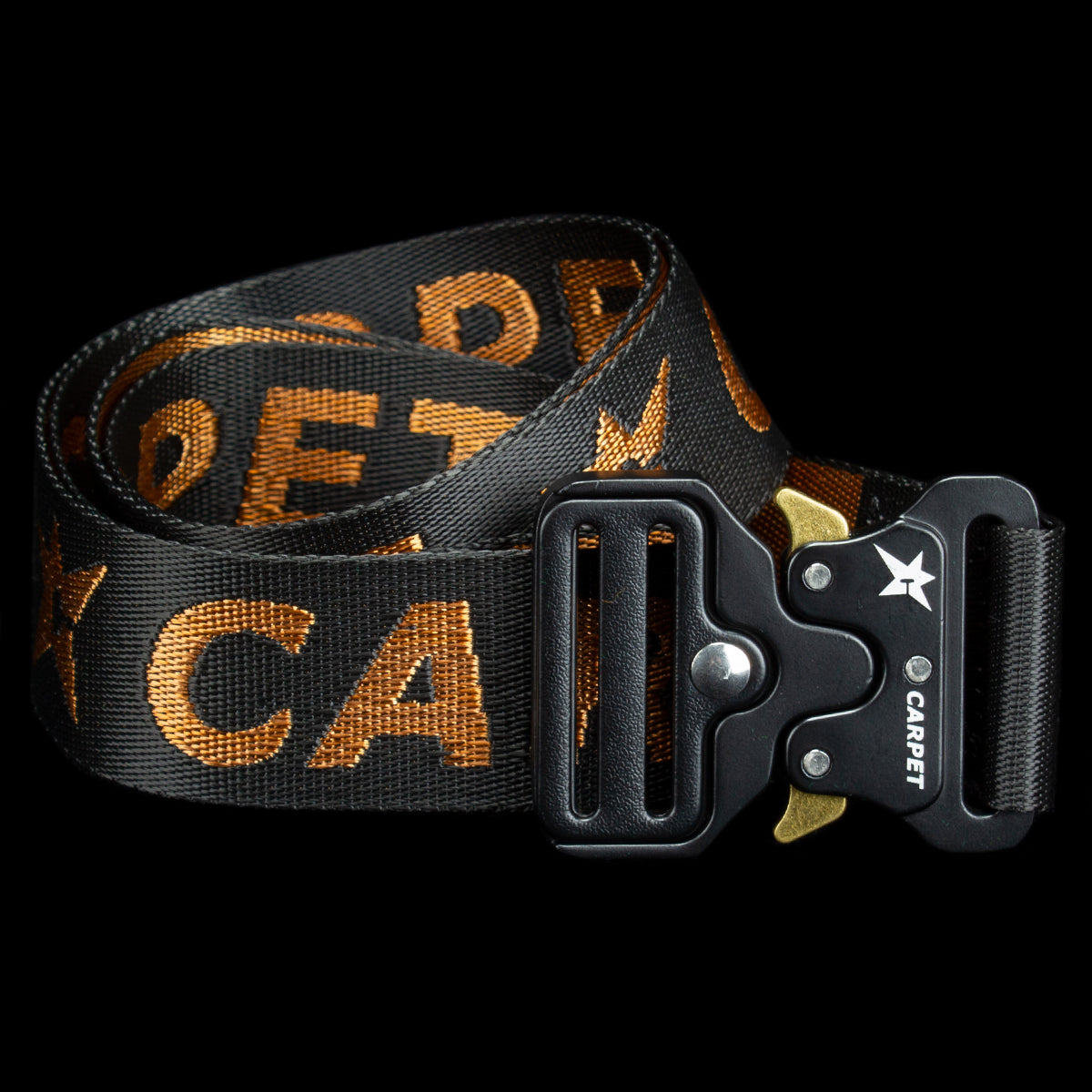 小物 carpet company Leather Belt Shop Carpet Company Leather Belt (brown) online | skatedeluxe