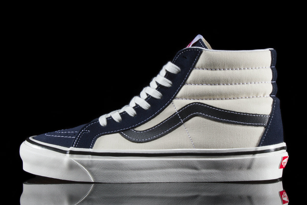 Sk8-Hi 38 DX (Anaheim Factory) – Premier1