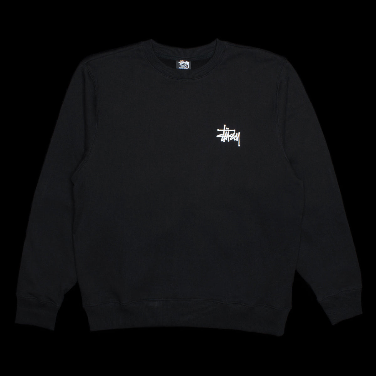 Basic Stussy Crew – Premier
