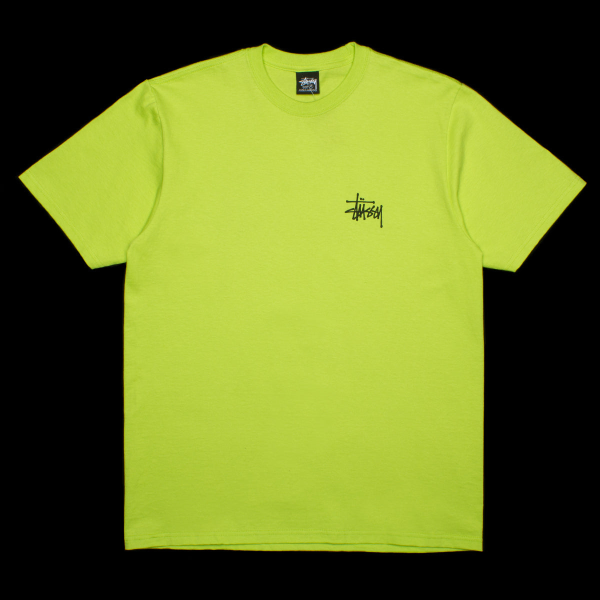 Basic Stussy T-Shirt – Premier