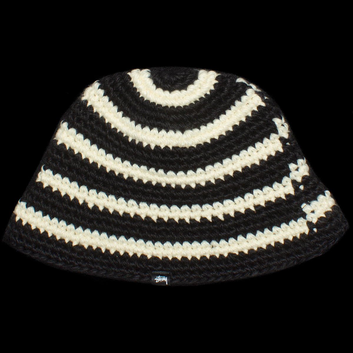 Swirl Knit Bucket Hat – Premier