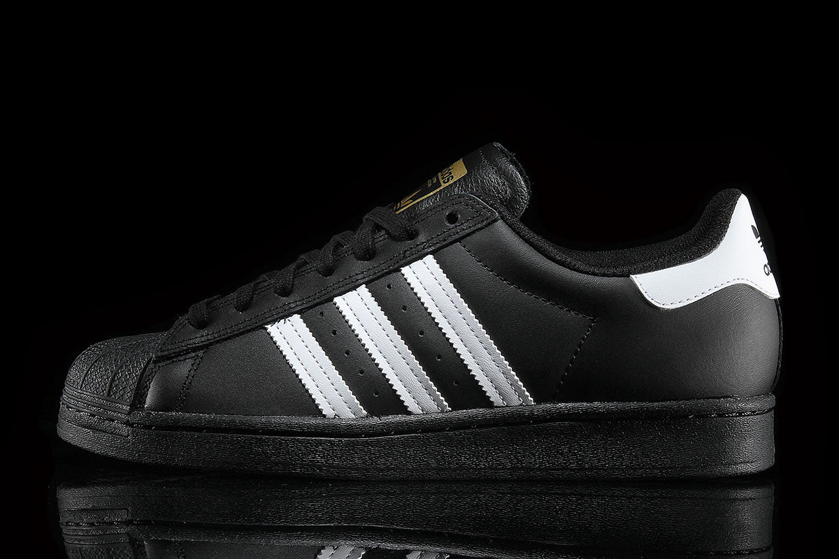 adidas Superstar ADV Shoes - Core Black/White/White adidas Superstar ADV Shoes - Core Black/White/White