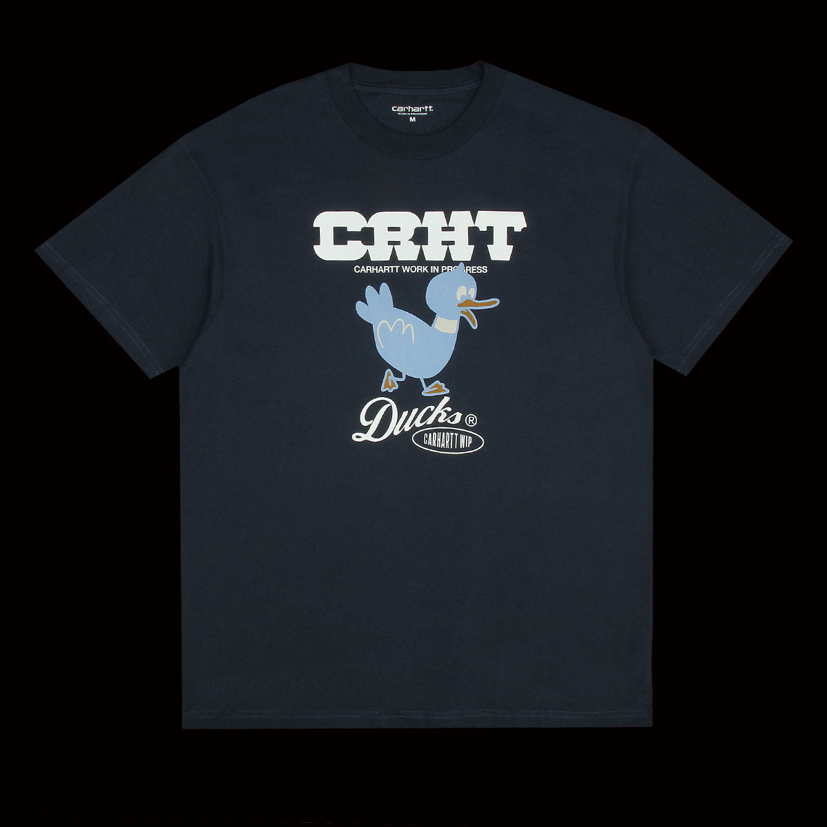 S/S CRHT Ducks T-Shirt – Premier