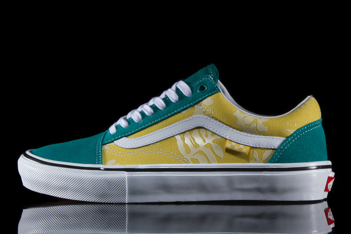 Aloha skate old skool vans Clearance