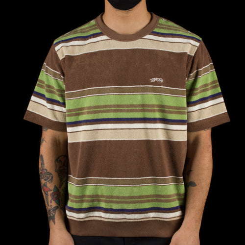 Stussy brown discount thomas