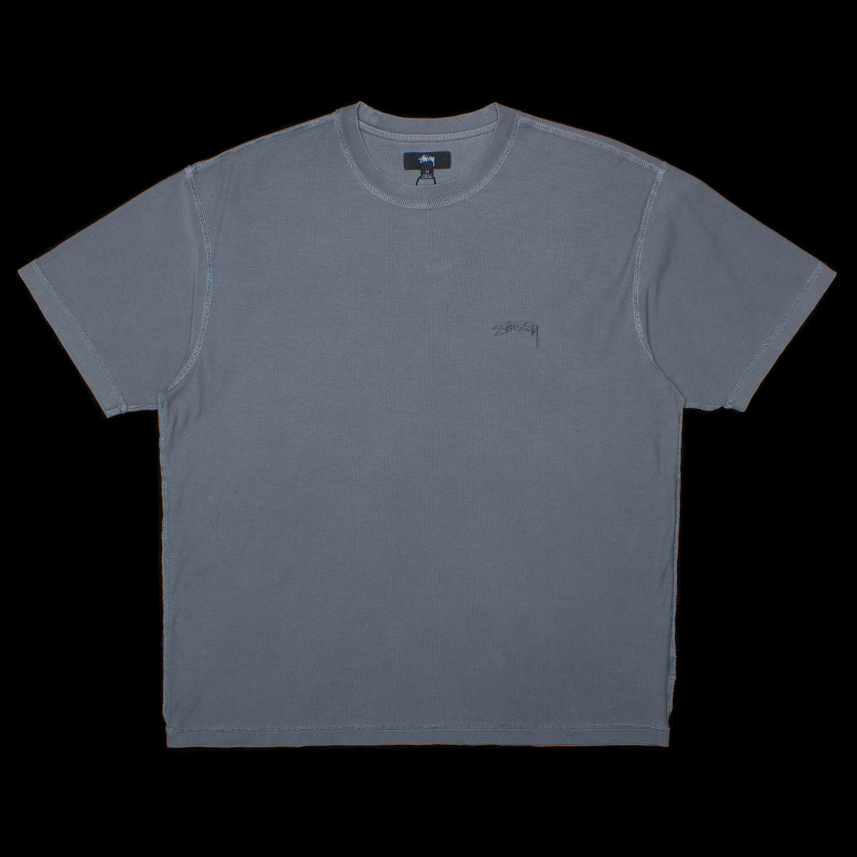 Stussy Pigment Dyed Inside Out T-Shirt