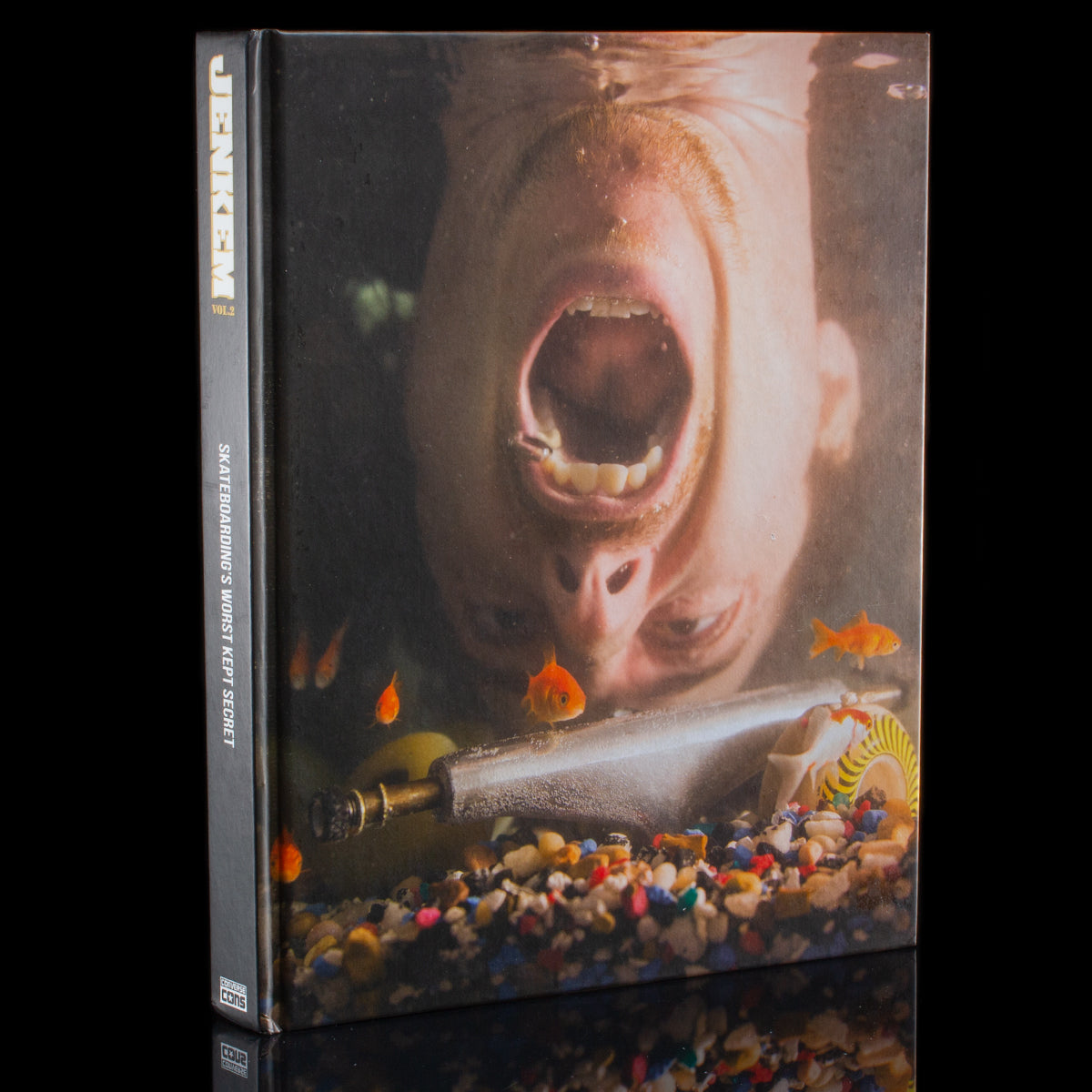 Jenkem Vol. 2 – Premier