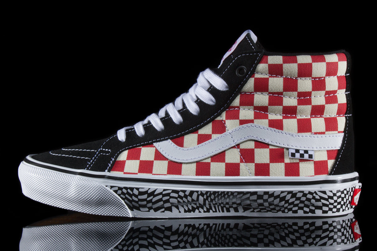 VANS SK8 - HI RE ISSUE 【公式通販】