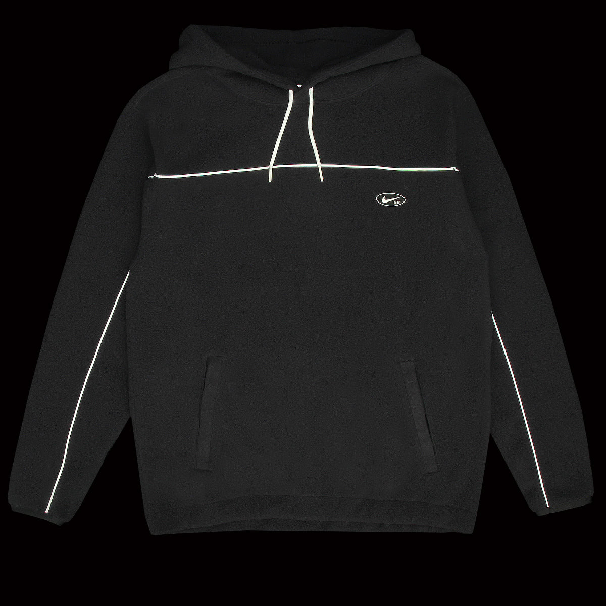 High-Pile Fleece Skate Hoodie – Premier