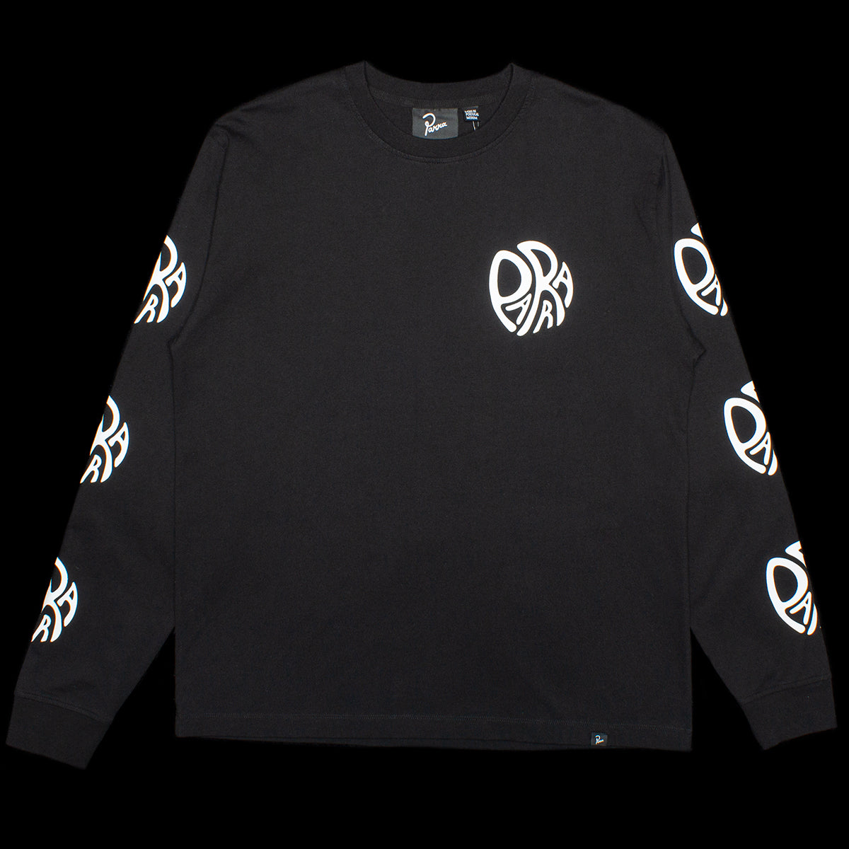 Circle Tweak Logo L/S T-Shirt – Premier