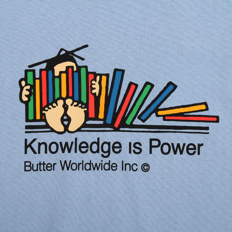 Knowledge Is Power Tee