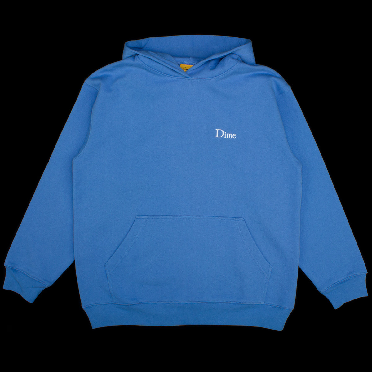 Dime small logo hoodie hot sale