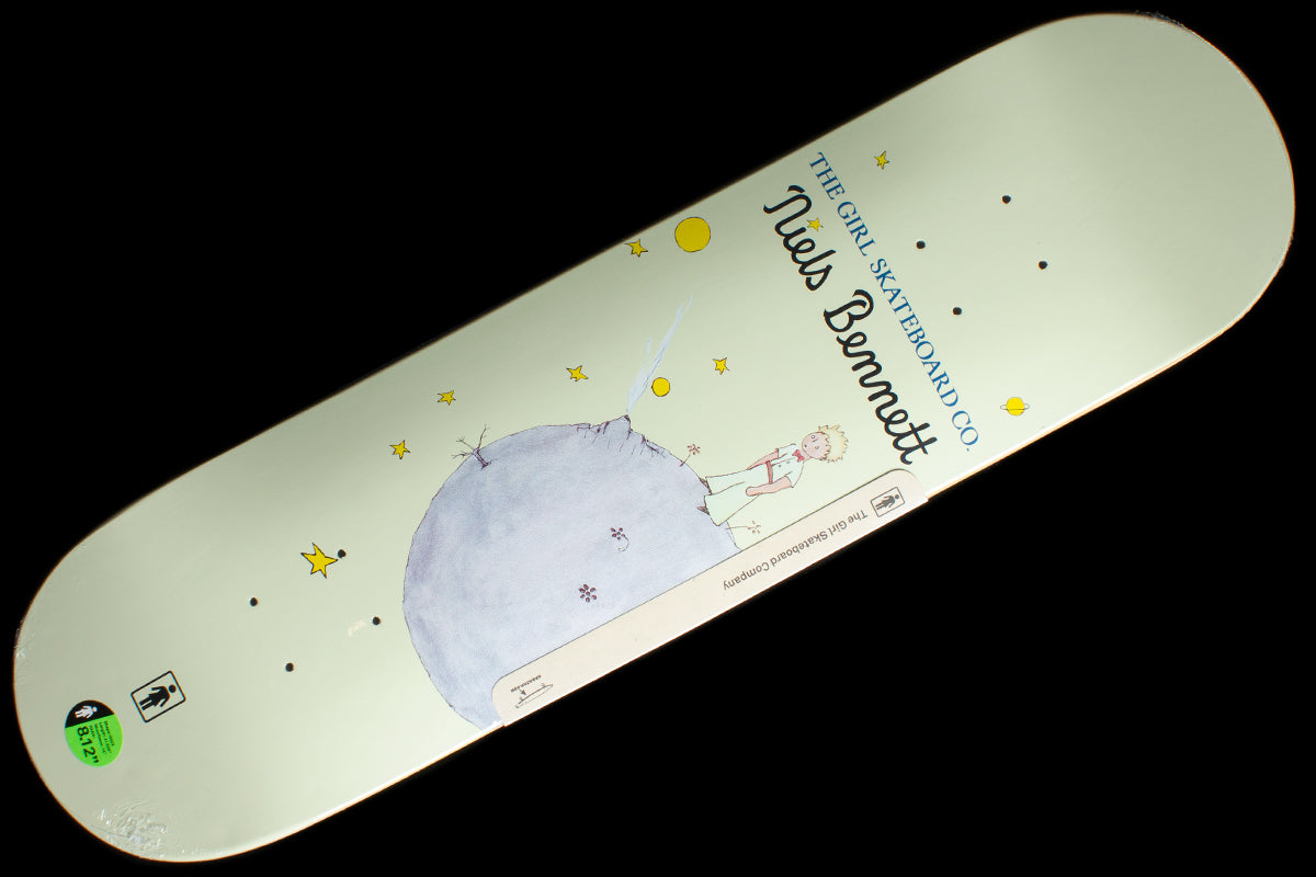 The Best Little Prince Deck Has Been *FOUND* 