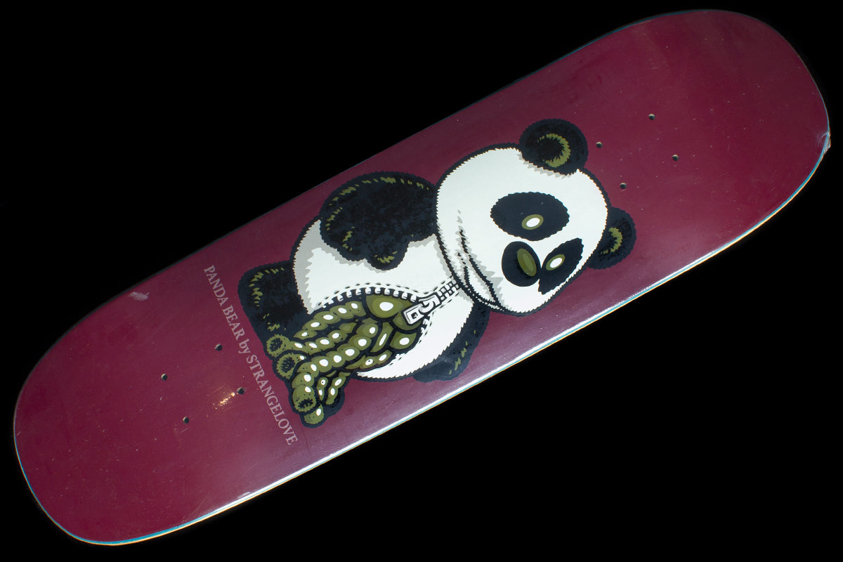 日本未発売 ストレンジラブスケートボード - PANDA BEAR - スウェット
