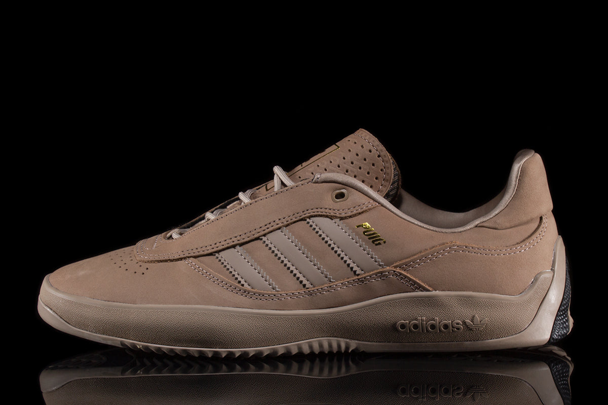adidas gazelle silver green womens Puig