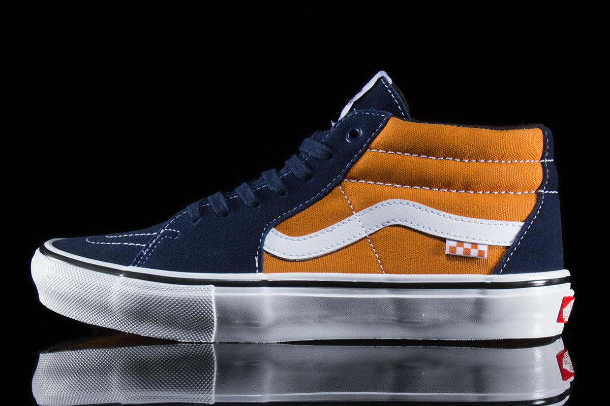 Skate Grosso Mid – Premier