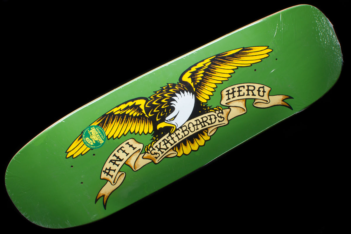 Green Giant Eagle Deck 9.56