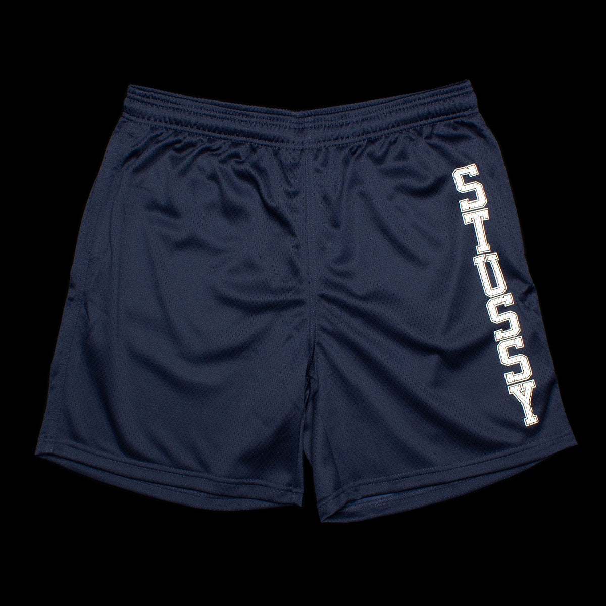 Collegiate Mesh Short