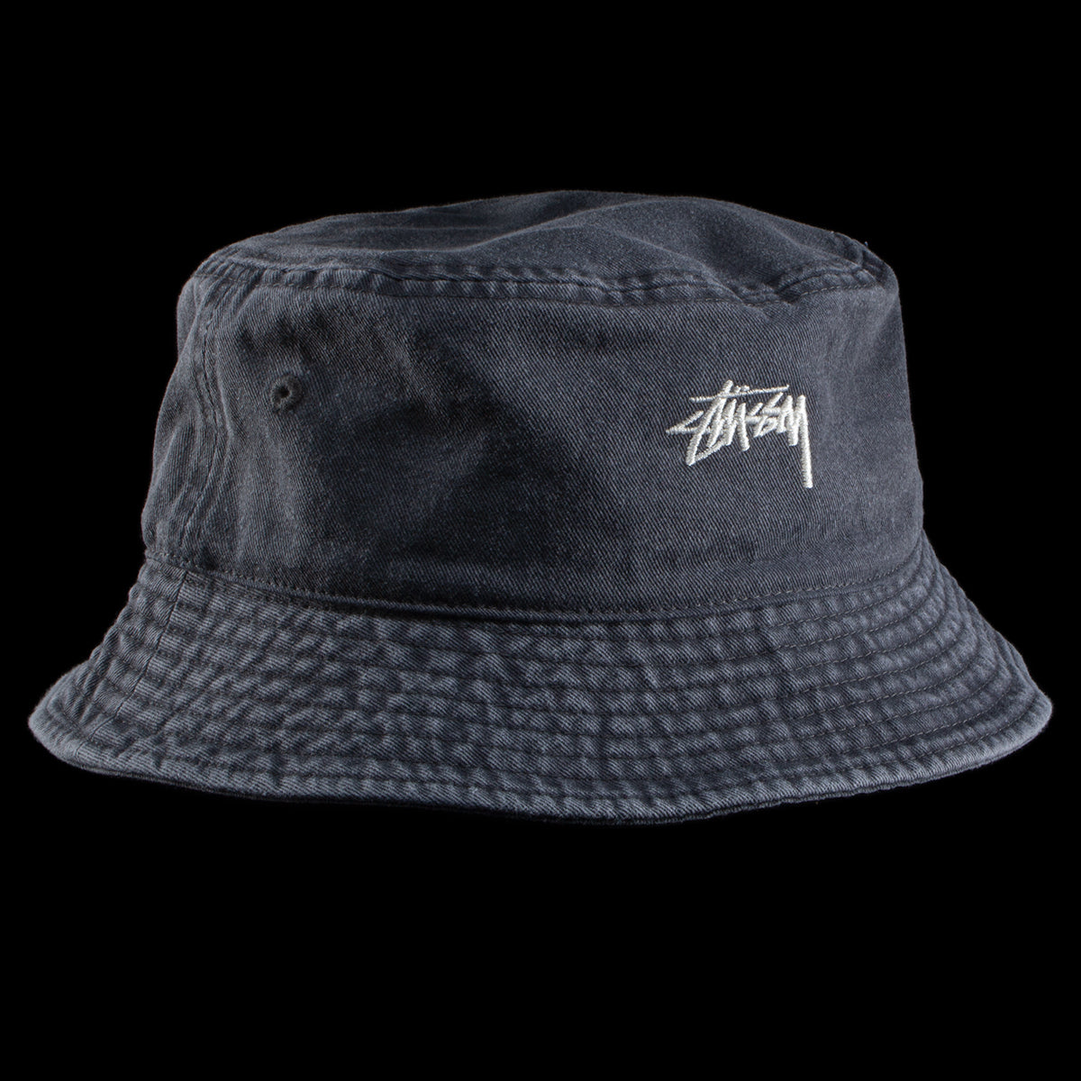 Washed Stock Bucket Hat