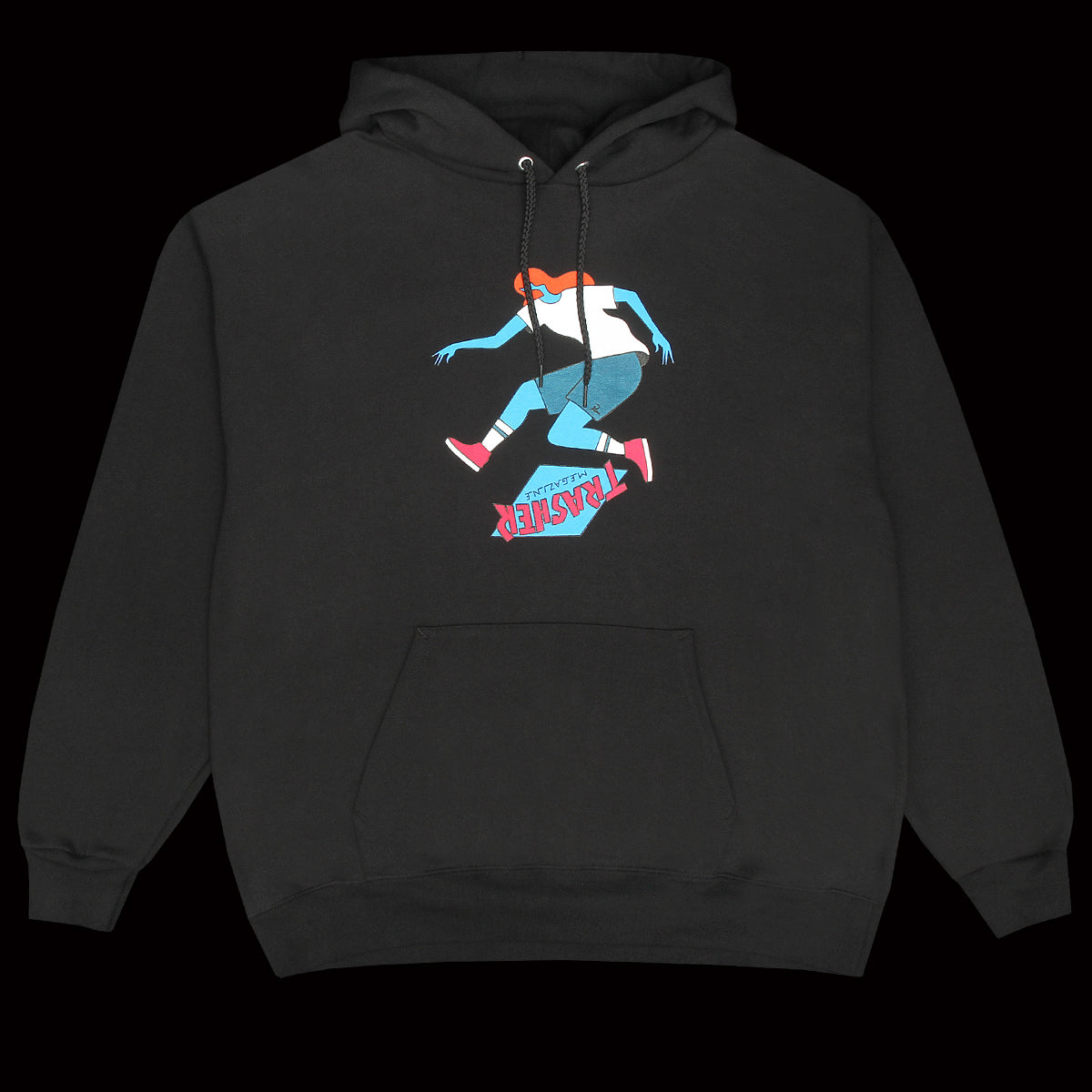 Thrasher PARRA Tre Hoodie shops Mens XL