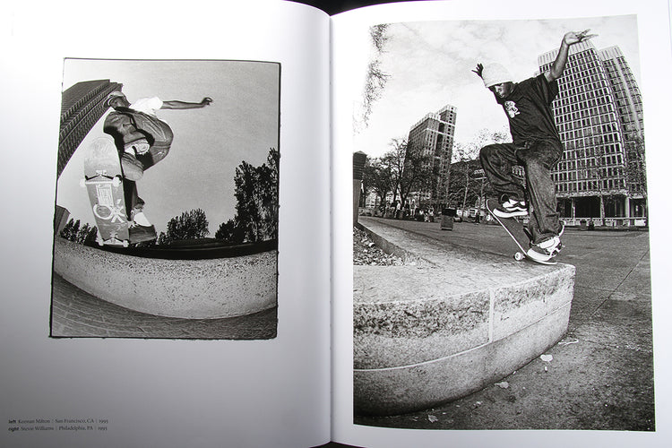 '93 til : A Photographic Journey Through Skateboarding in the 1990's