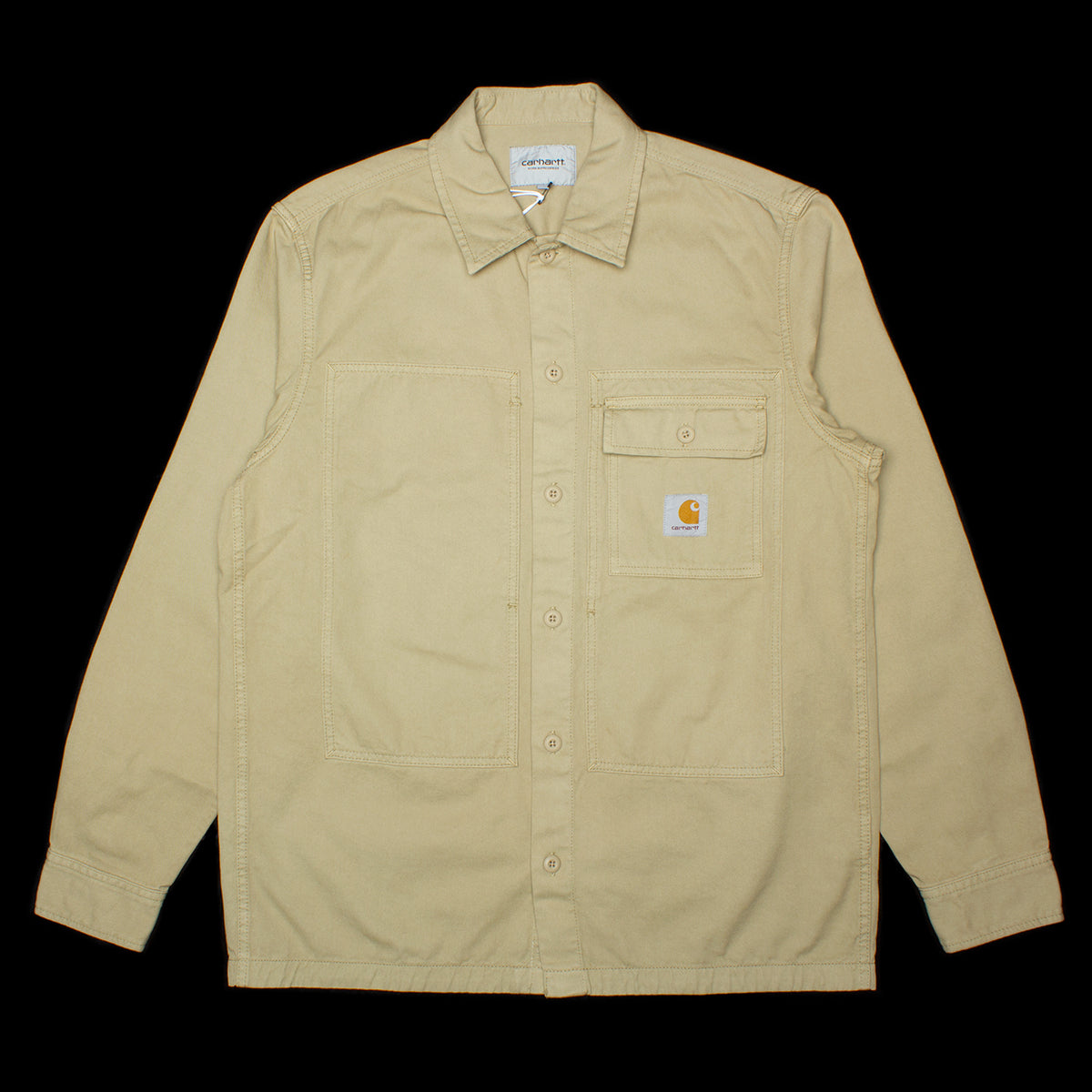 L/S Charter Shirt – Premier