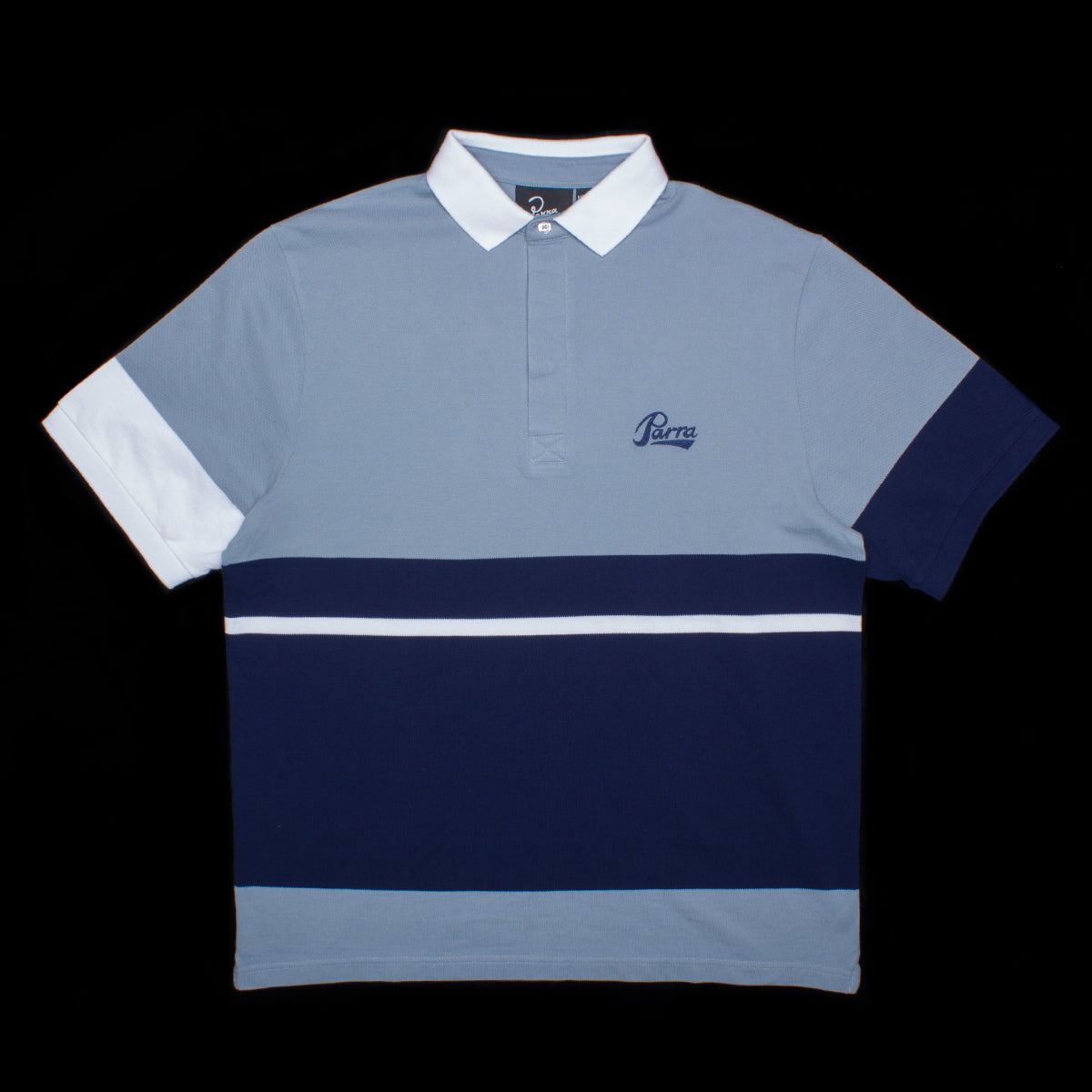 Pencil Logo Polo Shirt – Premier