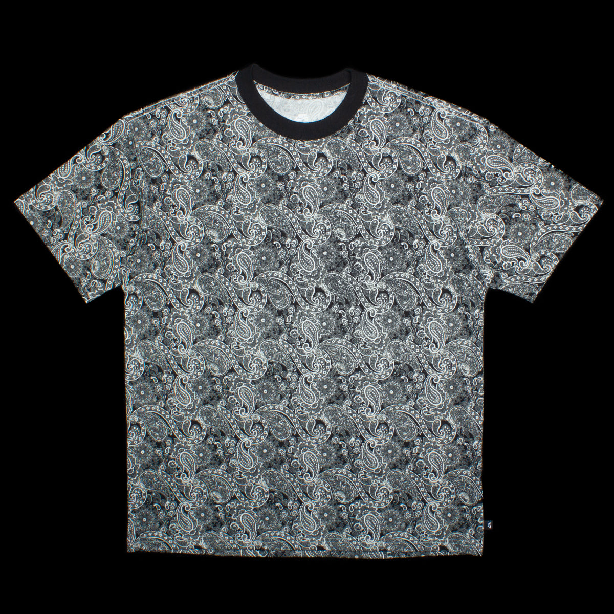 nike sb paisley t shirt