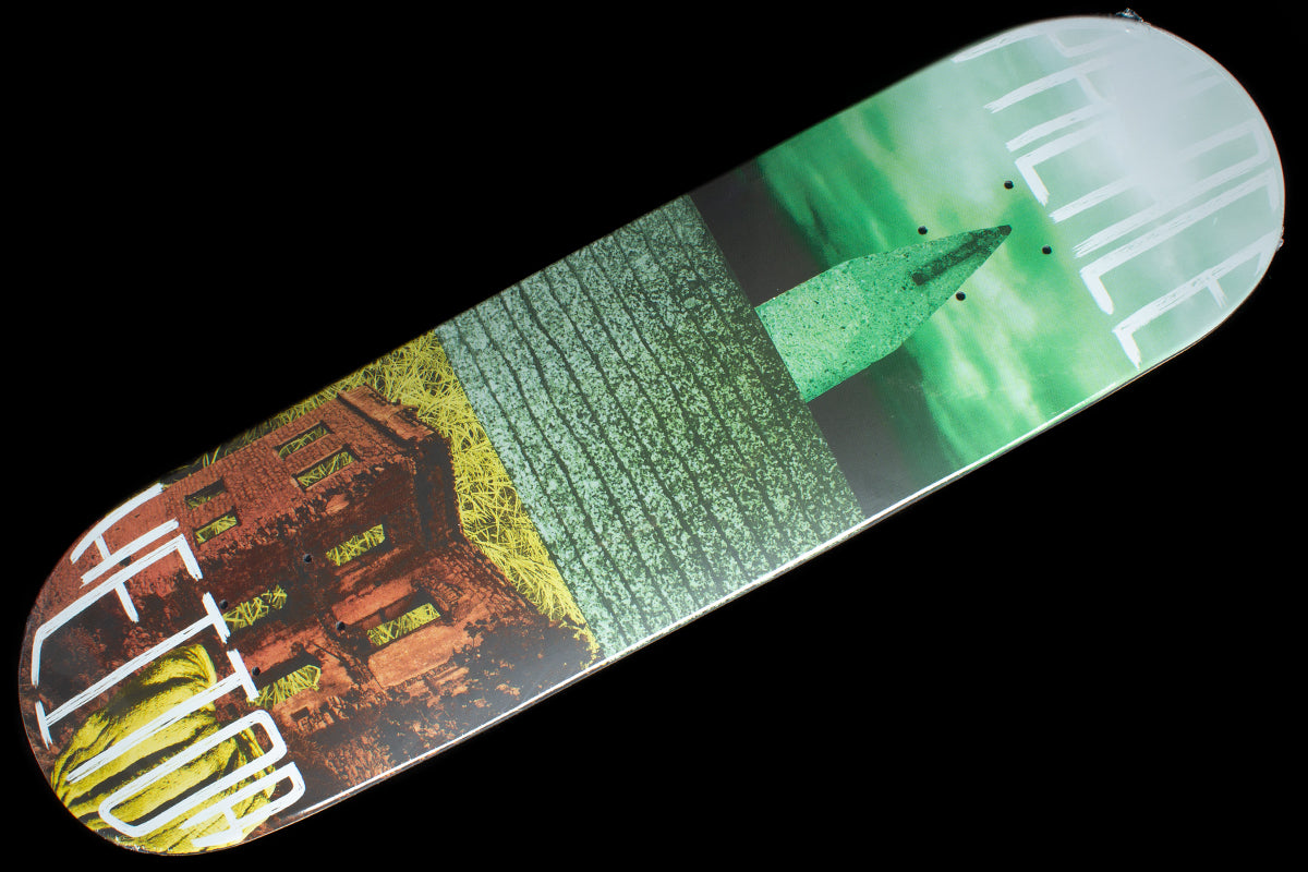 Heitor Pro S30 Deck 8.375"