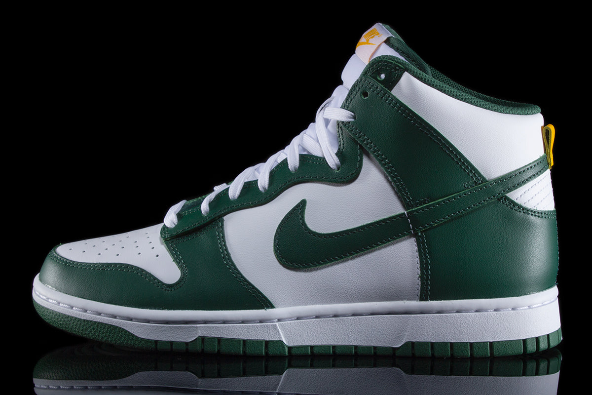 Dunk High Retro (Noble Green) Limit – Premier