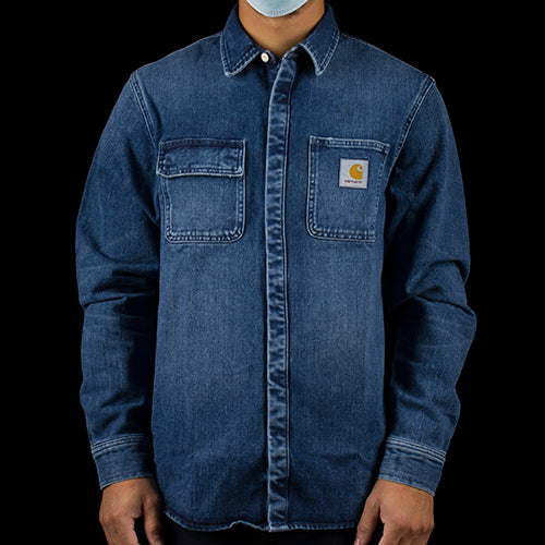 salinac shirt jacket