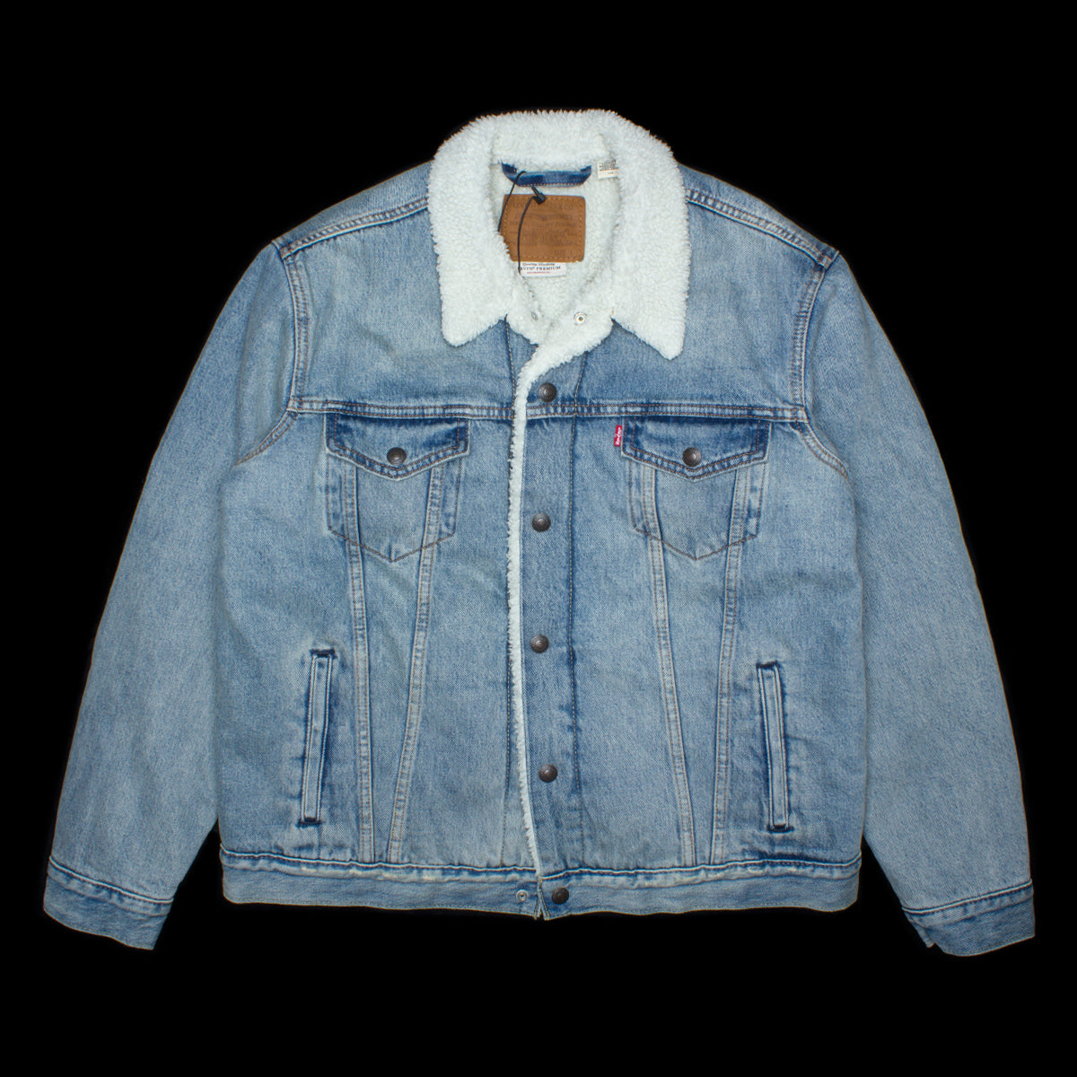 Type Sherpa Jacket – Premier