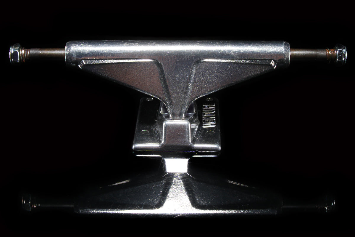 Polished V-Hollow Truck (Set of 2) – Premier