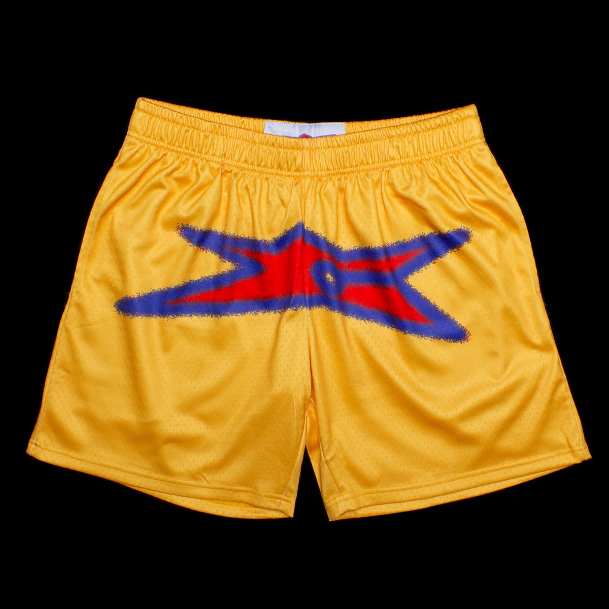 Bizarro Basketball Shorts