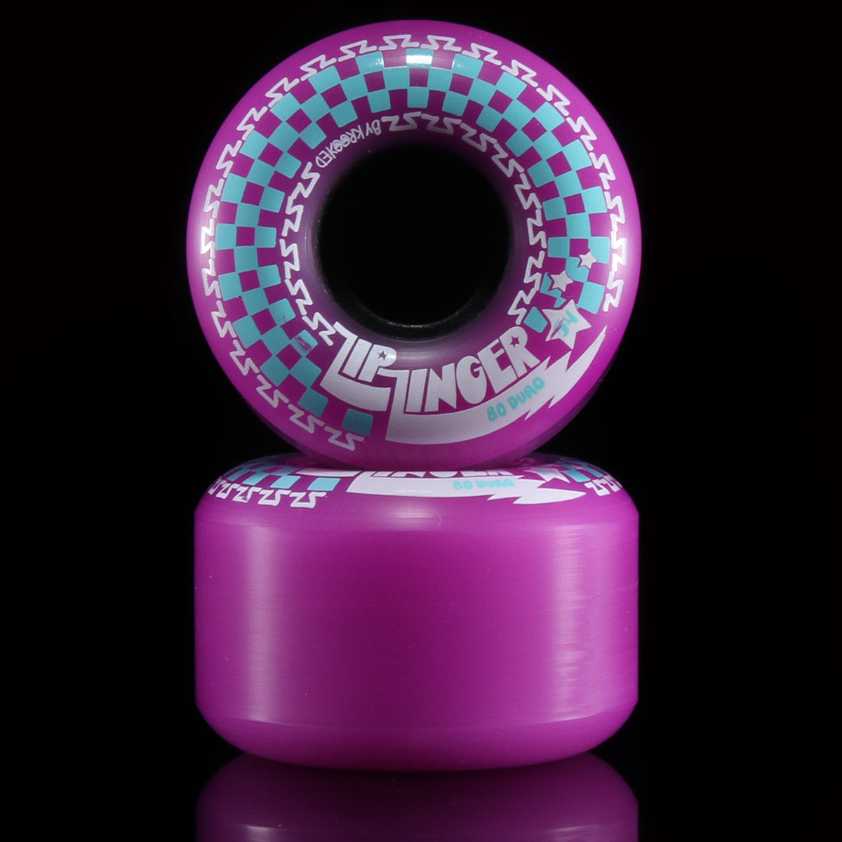 Zip Zinger Wheel 80D - 54mm – Premier