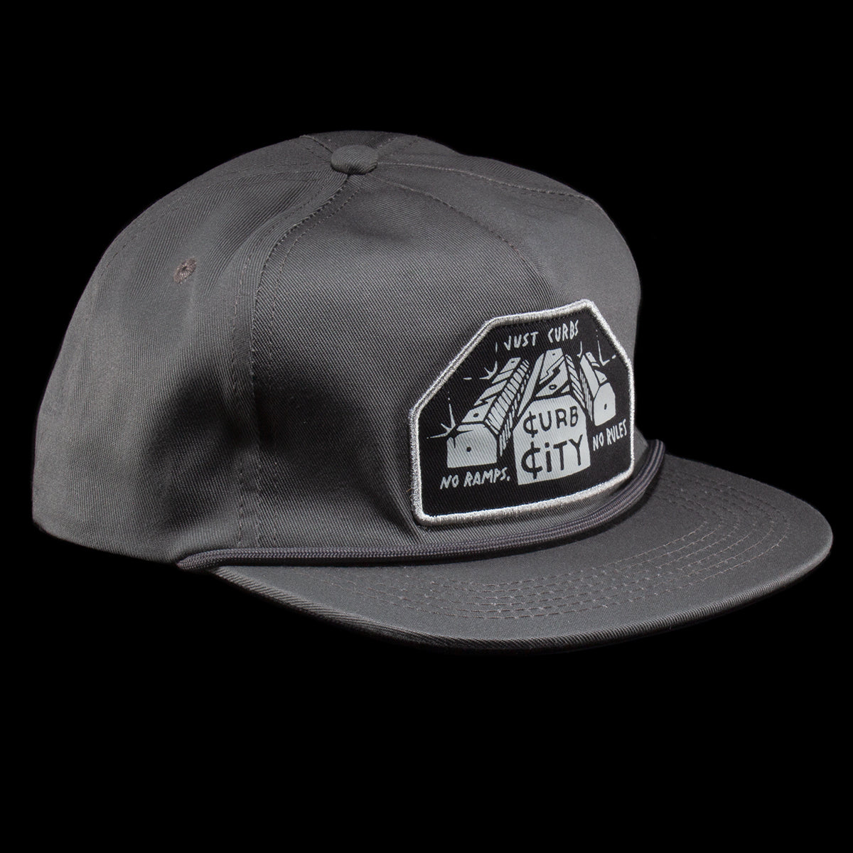 Curb City Hat – Premier