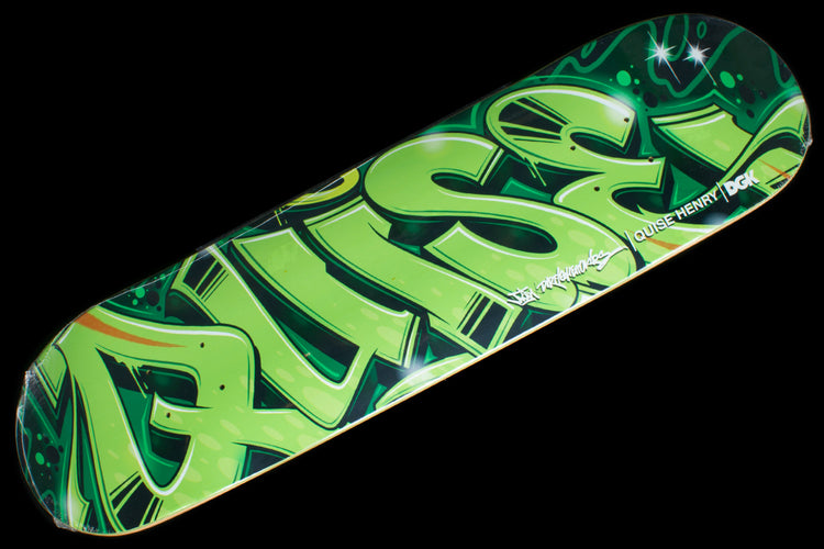 MDR Quise Deck - 8"