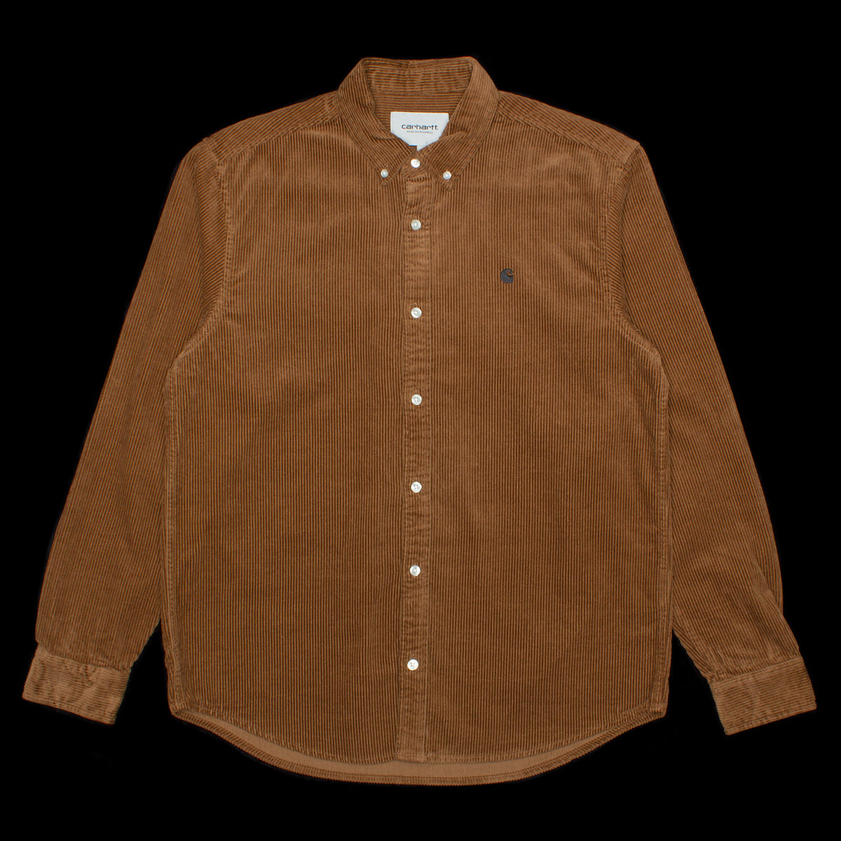 L/S Madison Cord Shirt – Premier