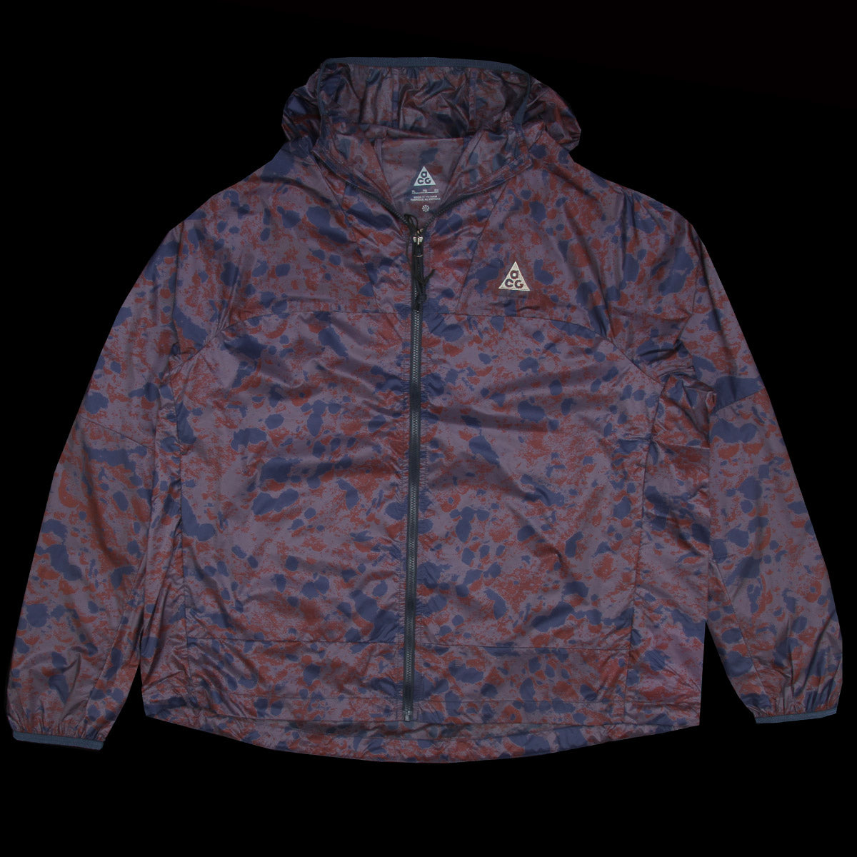 nike acg woven hooded jacket