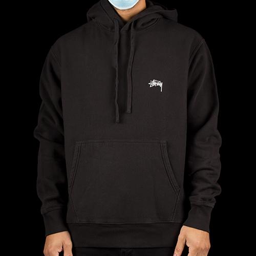 Stock Logo Hoodie – Premier
